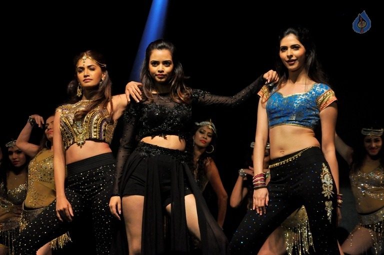 Miss India Sub Crowning of The Contestants Photos - 66 / 83 photos