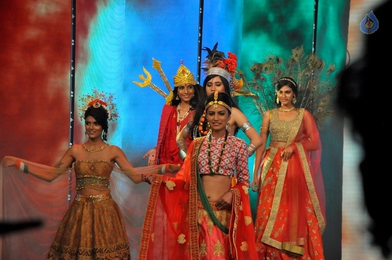 Miss India Sub Crowning of The Contestants Photos - 72 / 83 photos