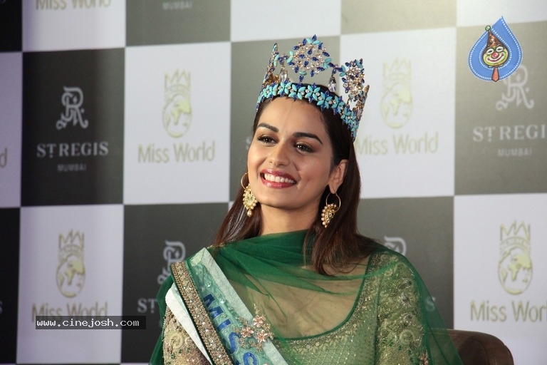 Miss World Manushi Chillar Photos - 1 / 12 photos