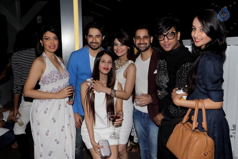Model Rehan Shah Birthday Party - 49 / 54 photos