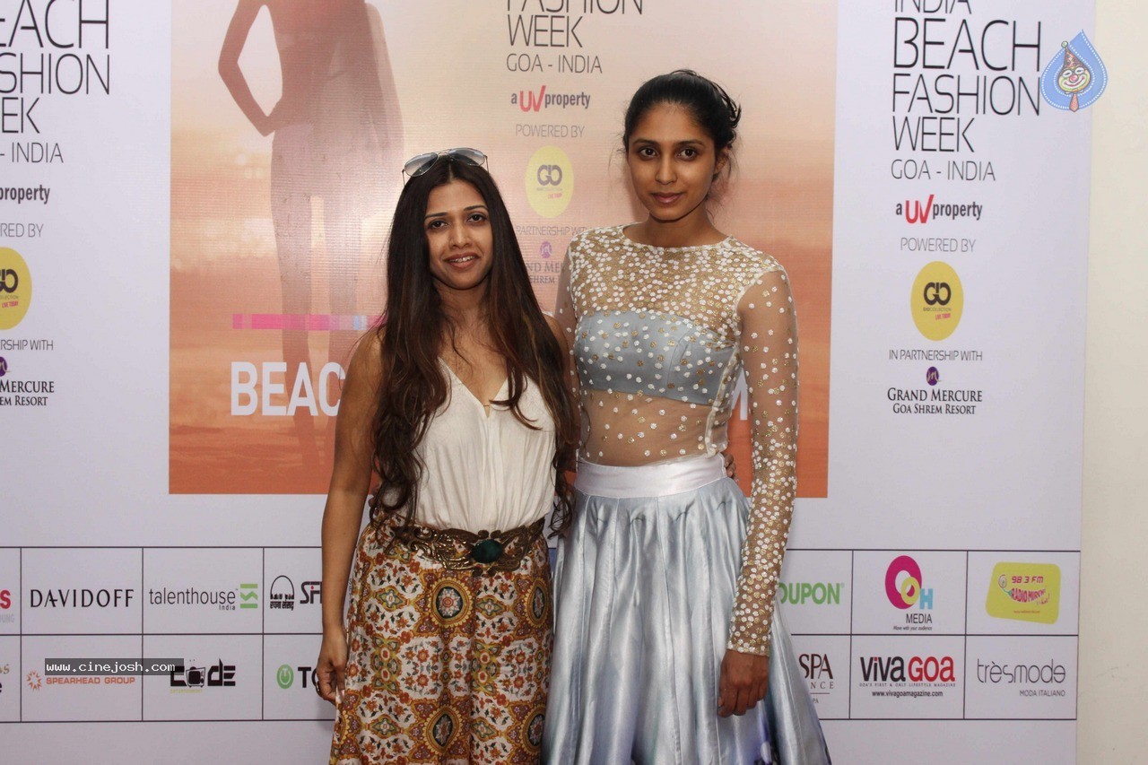 Models at IBFW Fitting n Interaction Session - 11 / 45 photos