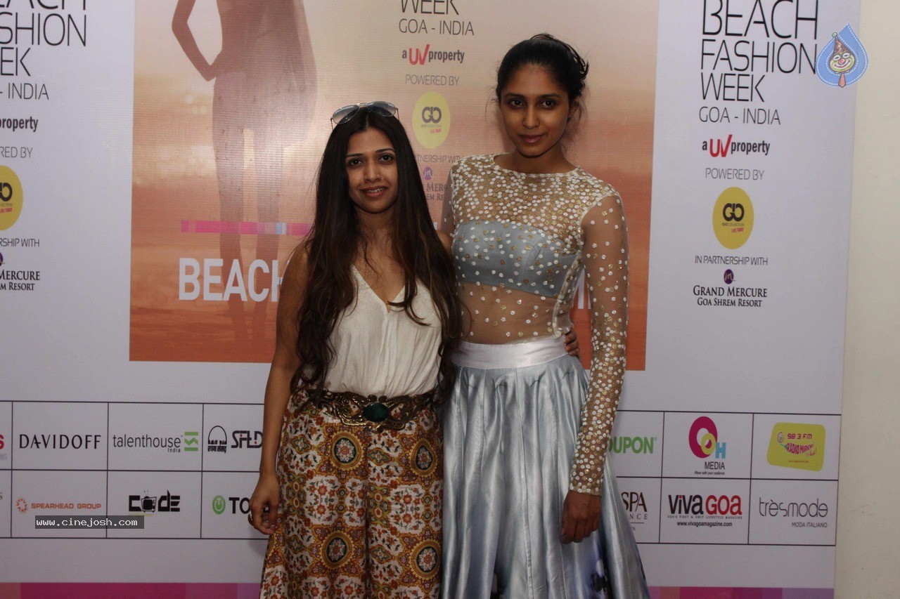 Models at IBFW Fitting n Interaction Session - 40 / 45 photos