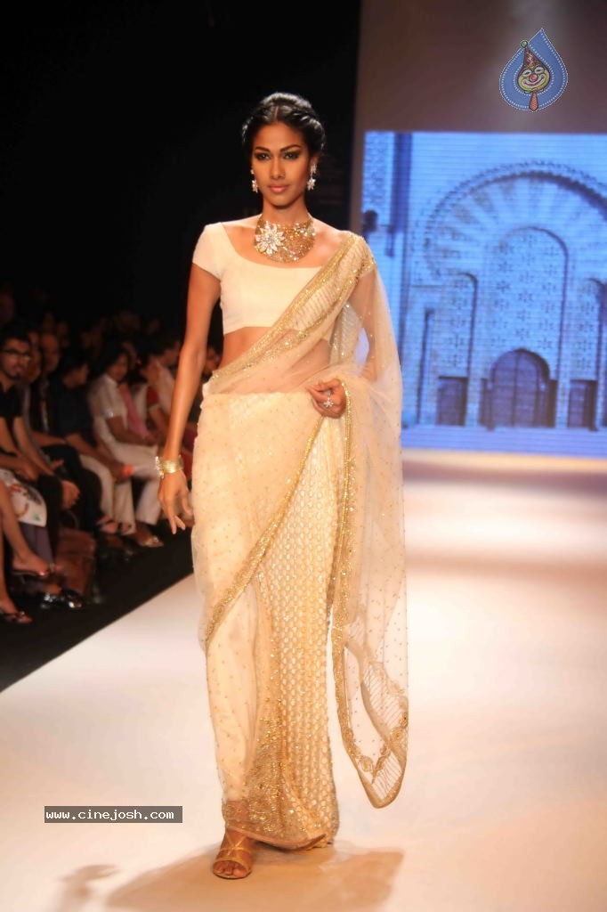 Models at IIJW 2011 Ramp Walk Show - 79 / 91 photos
