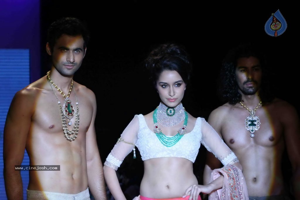 Models at IIJW 2011 Ramp Walk Show - 88 / 91 photos