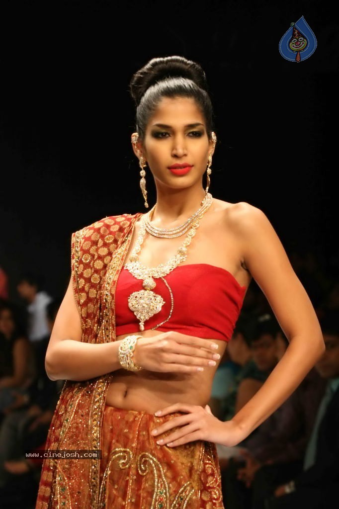 Models at IIJW 2011 Ramp Walk Show - 89 / 91 photos