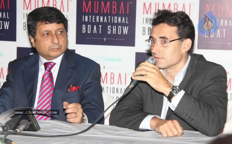 Models at Mumbai International Boat Show - 26 / 72 photos