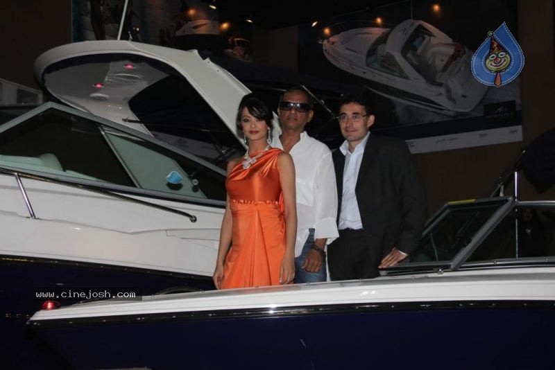 Models at Mumbai International Boat Show - 63 / 72 photos