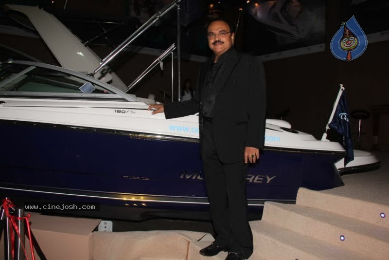 Models at Mumbai International Boat Show - 65 / 72 photos