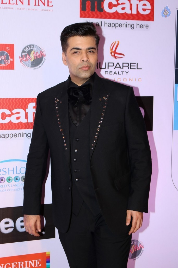 Most Stylish Awards 2017 Red Carpet 1 - 7 / 58 photos