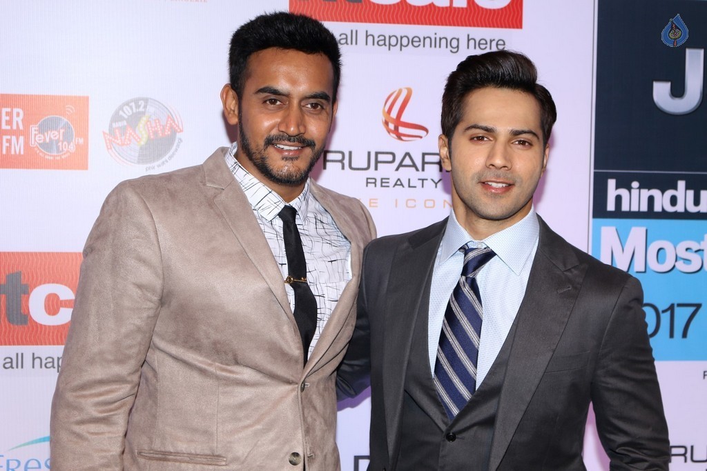 Most Stylish Awards 2017 Red Carpet 1 - 33 / 58 photos