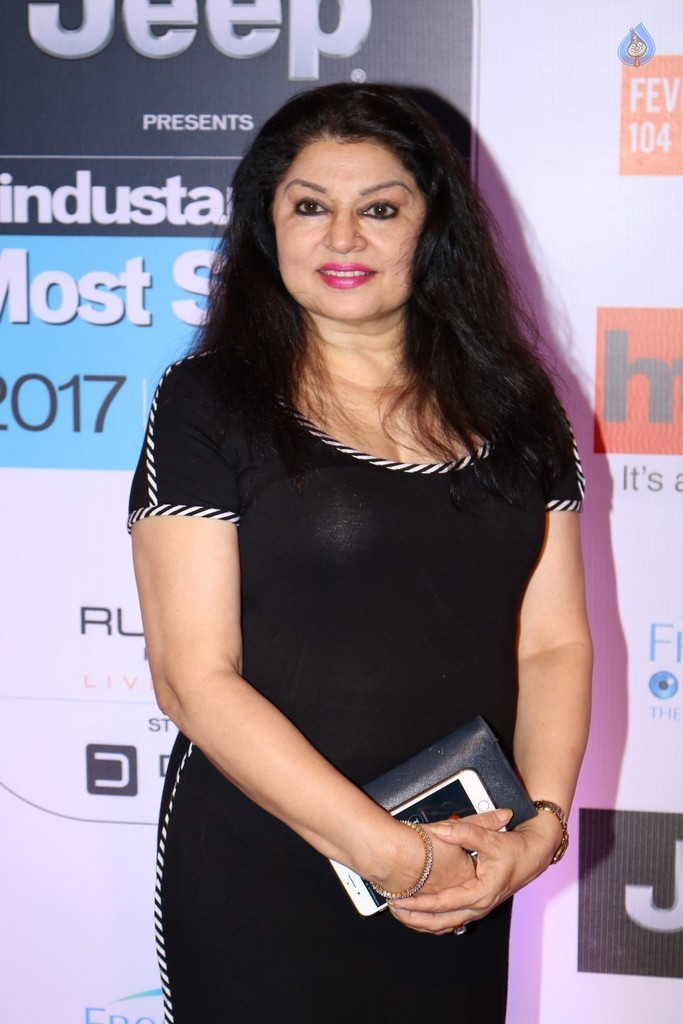 Most Stylish Awards 2017 Red Carpet 1 - 56 / 58 photos