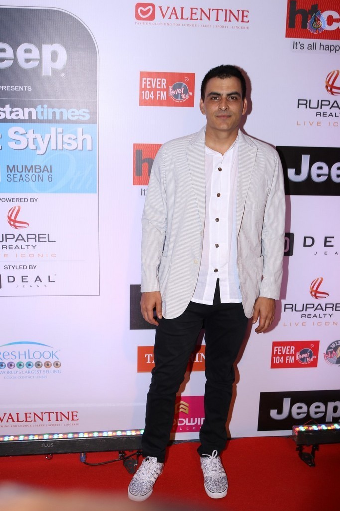 Most Stylish Awards 2017 Red Carpet 2 - 1 / 56 photos