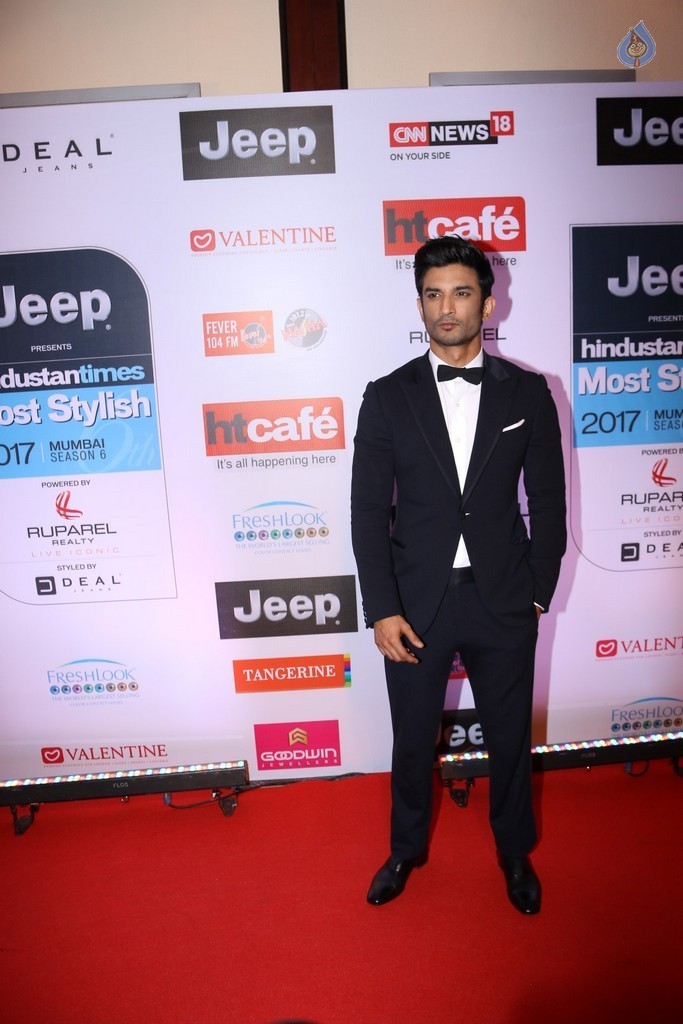 Most Stylish Awards 2017 Red Carpet 2 - 21 / 56 photos