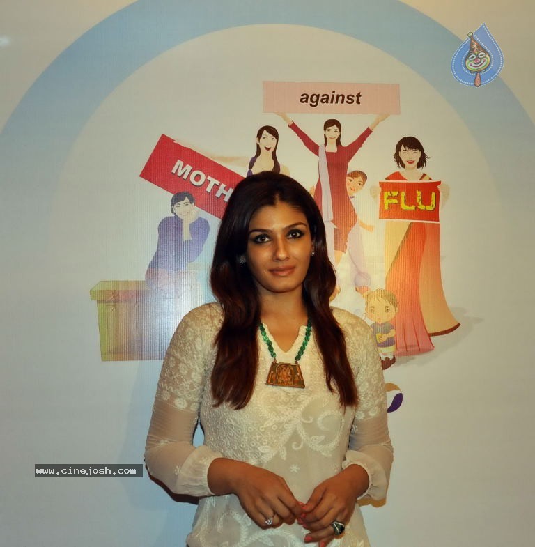 Mothers Against Flu Press Meet - 9 / 17 photos