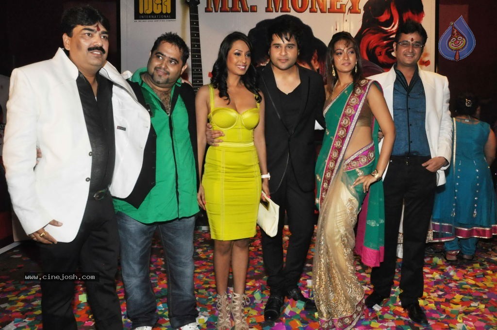 Mr. Money Movie Opening - 32 / 60 photos