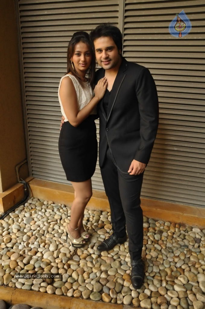 Mr. Money Movie Opening - 33 / 60 photos