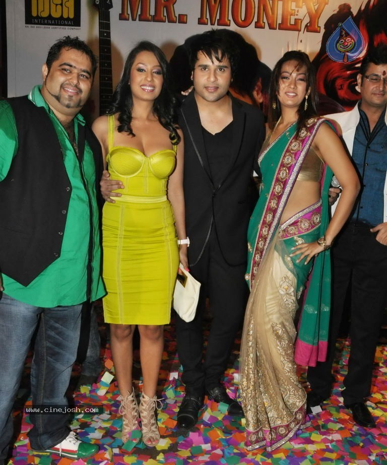 Mr. Money Movie Opening - 58 / 60 photos