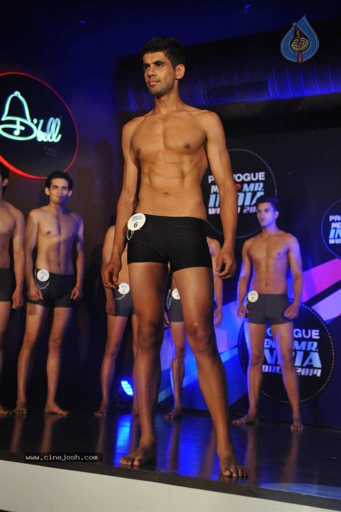 Mr India 2014 Grand Finale - 3 / 98 photos