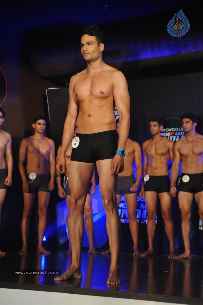 Mr India 2014 Grand Finale - 16 / 98 photos