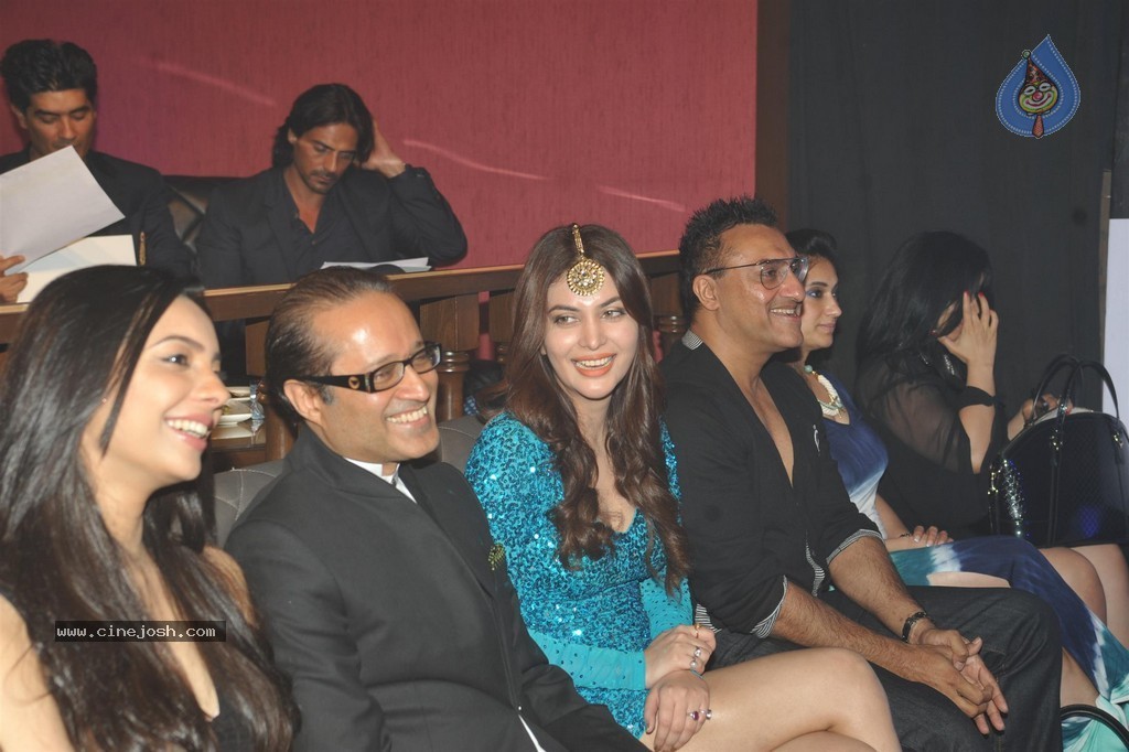 Mr India 2014 Grand Finale - 21 / 98 photos