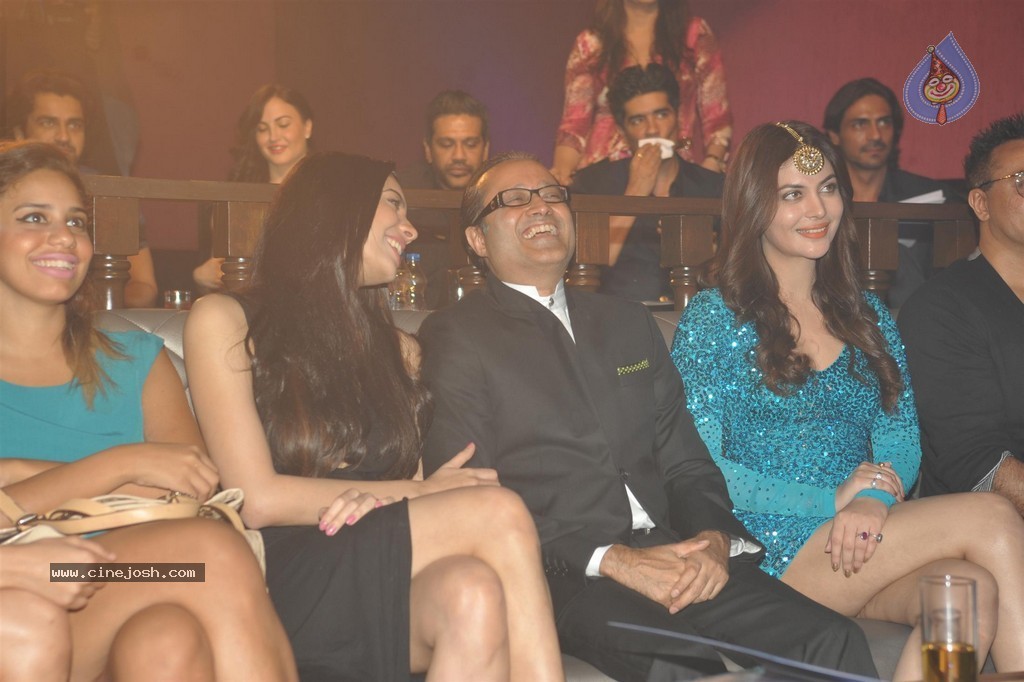 Mr India 2014 Grand Finale - 44 / 98 photos