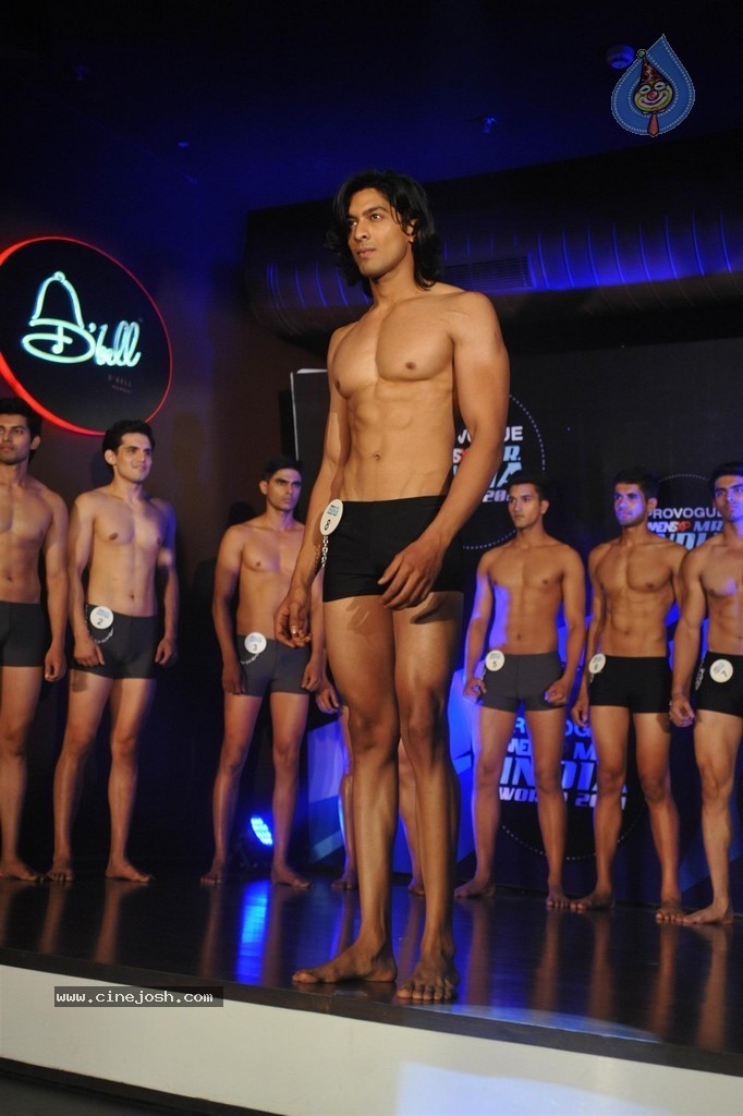 Mr India 2014 Grand Finale - 45 / 98 photos