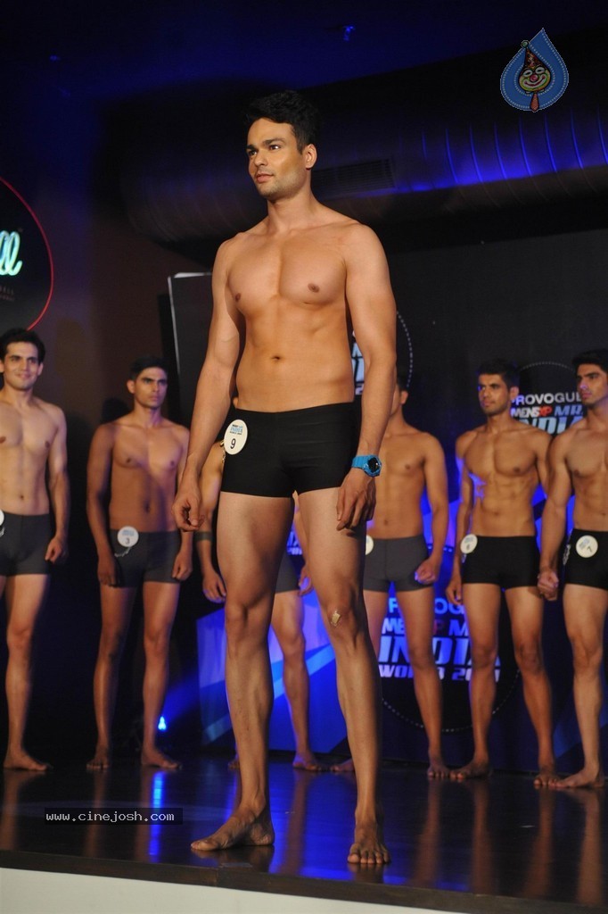 Mr India 2014 Grand Finale - 58 / 98 photos