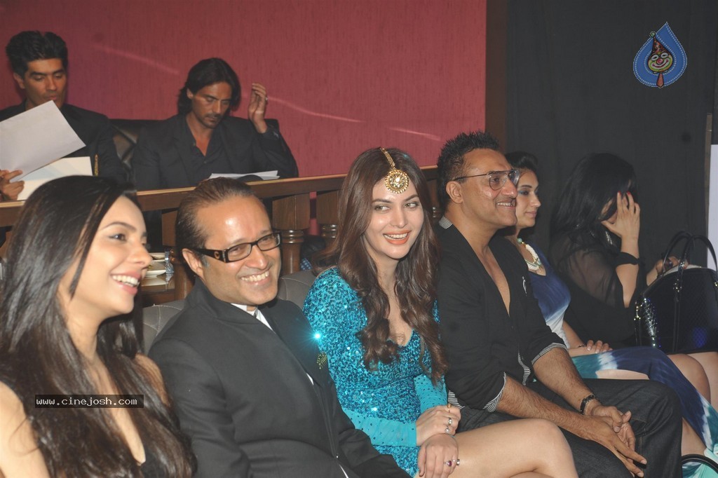 Mr India 2014 Grand Finale - 61 / 98 photos