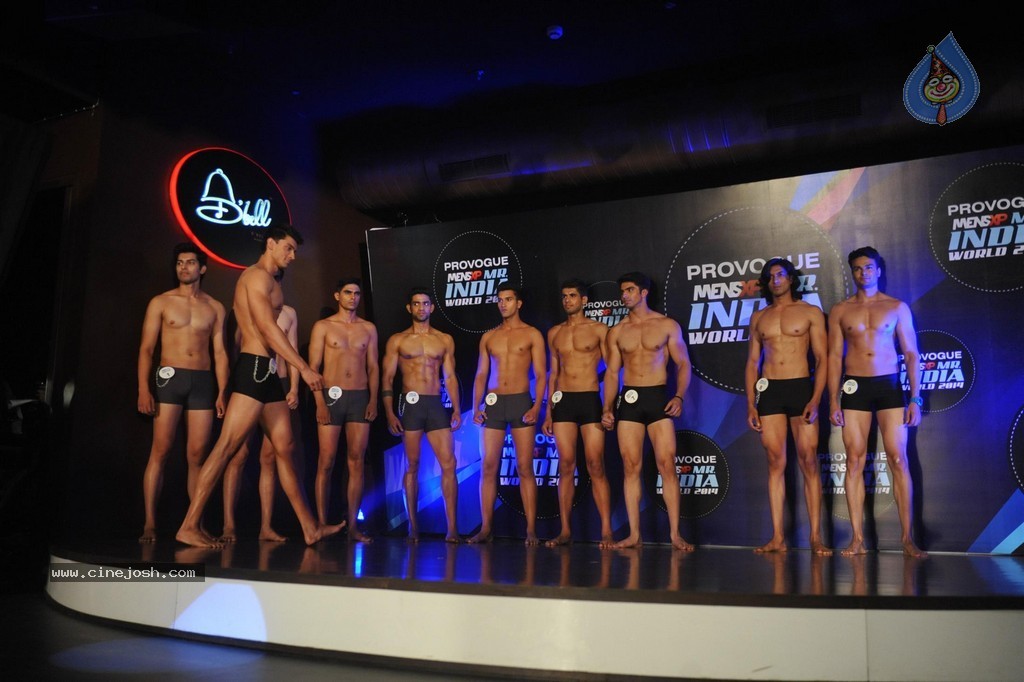 Mr India 2014 Grand Finale - 68 / 98 photos