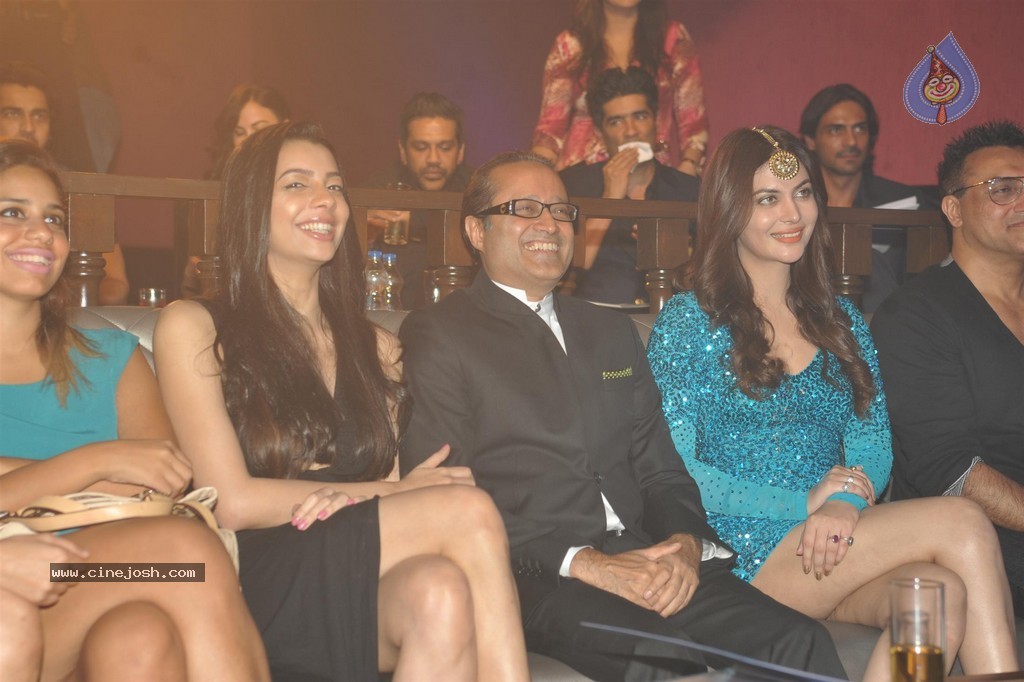 Mr India 2014 Grand Finale - 95 / 98 photos