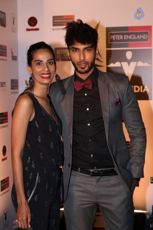 Mr India 2016 Finale Red Carpet - 30 / 63 photos
