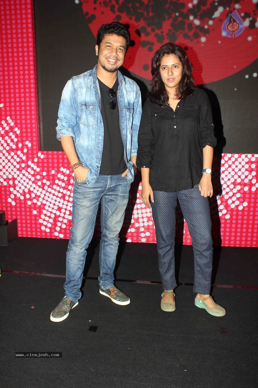 MTV Coke Studio Launch - 9 / 28 photos