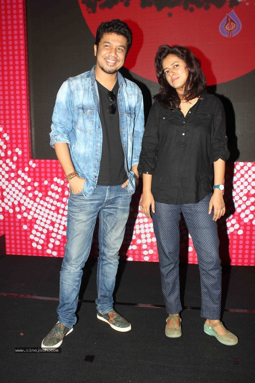 MTV Coke Studio Launch - 19 / 28 photos