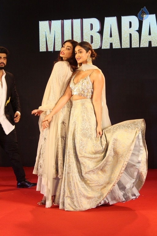 Mubarakan Film Sangeet Ceremony - 3 / 36 photos