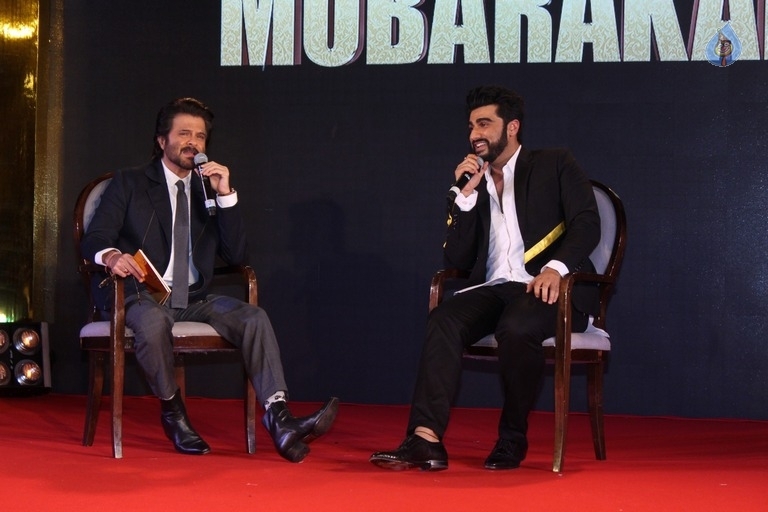 Mubarakan Film Sangeet Ceremony - 5 / 36 photos