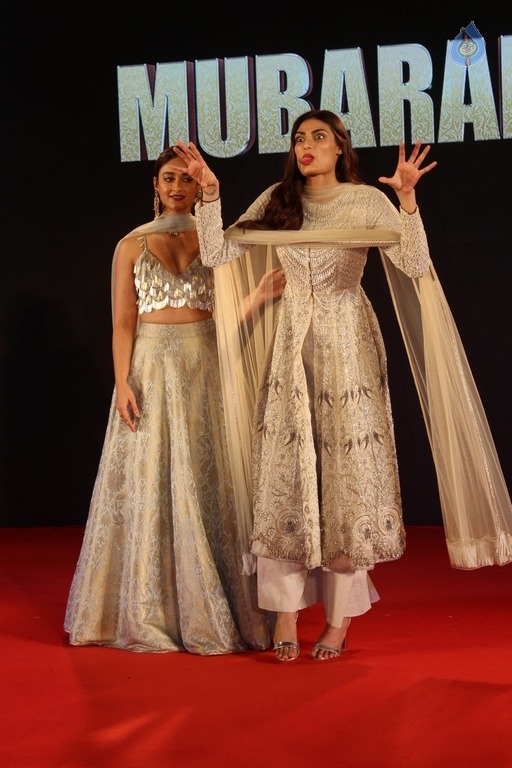 Mubarakan Film Sangeet Ceremony - 15 / 36 photos
