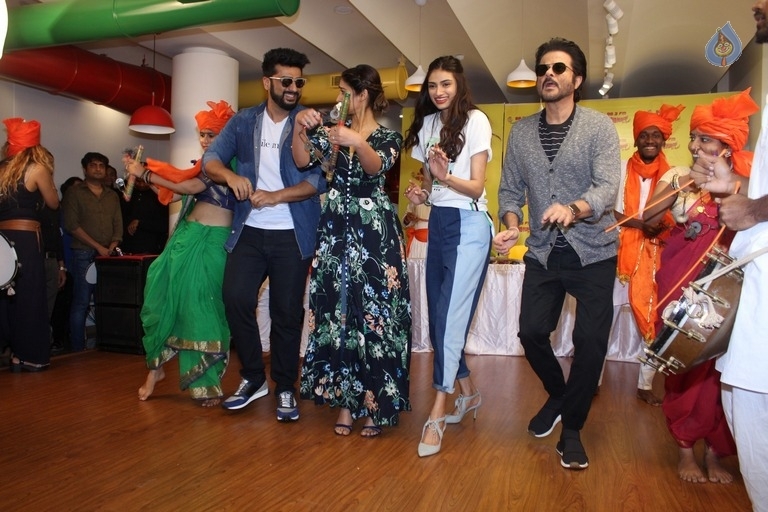 Mubarakan Movie Song Launch at Radio Mirchi - 3 / 63 photos