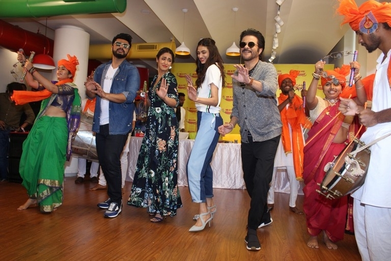 Mubarakan Movie Song Launch at Radio Mirchi - 13 / 63 photos