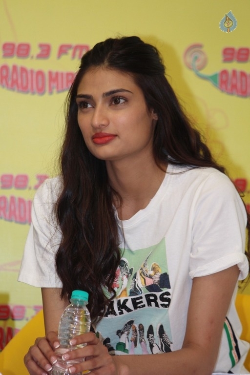 Mubarakan Movie Song Launch at Radio Mirchi - 16 / 63 photos