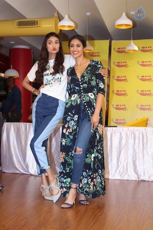 Mubarakan Movie Song Launch at Radio Mirchi - 19 / 63 photos
