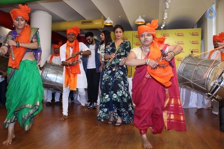 Mubarakan Movie Song Launch at Radio Mirchi - 27 / 63 photos