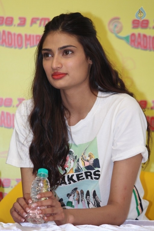 Mubarakan Movie Song Launch at Radio Mirchi - 29 / 63 photos