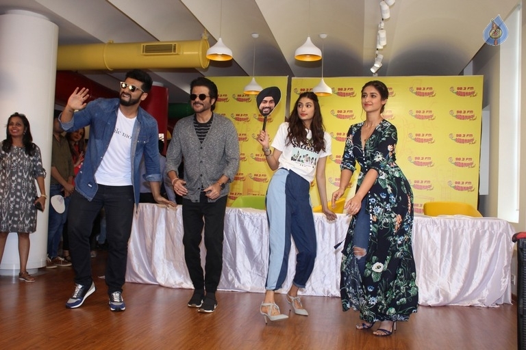 Mubarakan Movie Song Launch at Radio Mirchi - 31 / 63 photos