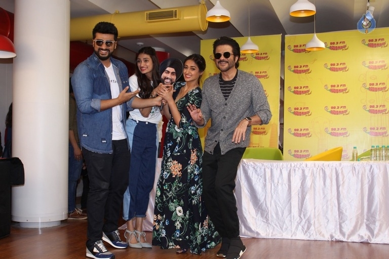 Mubarakan Movie Song Launch at Radio Mirchi - 32 / 63 photos
