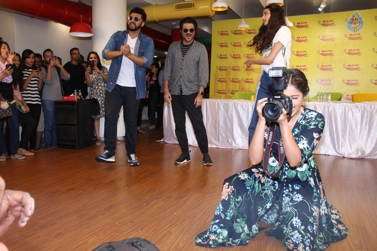 Mubarakan Movie Song Launch at Radio Mirchi - 33 / 63 photos