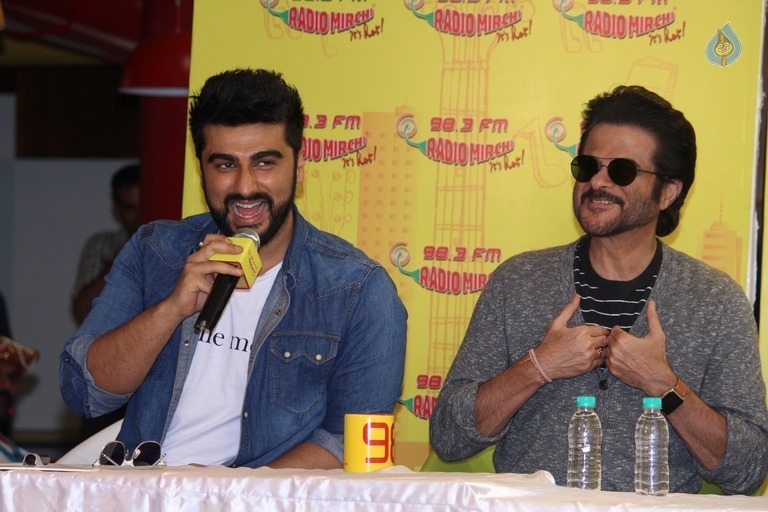 Mubarakan Movie Song Launch at Radio Mirchi - 34 / 63 photos