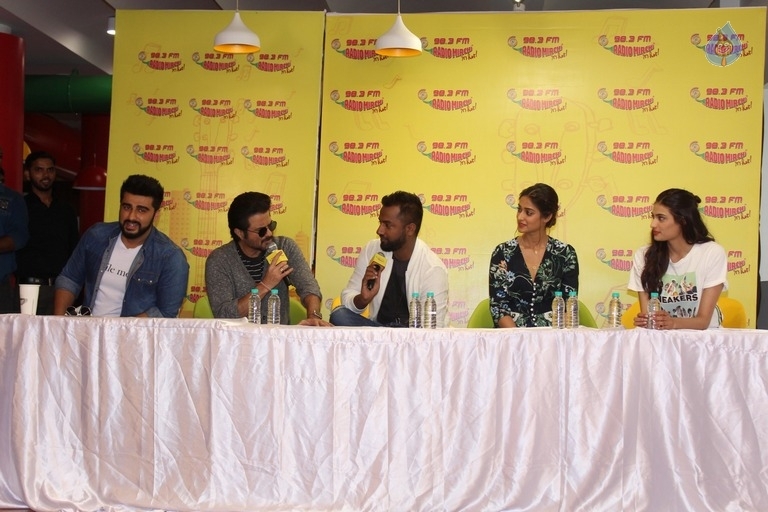 Mubarakan Movie Song Launch at Radio Mirchi - 36 / 63 photos