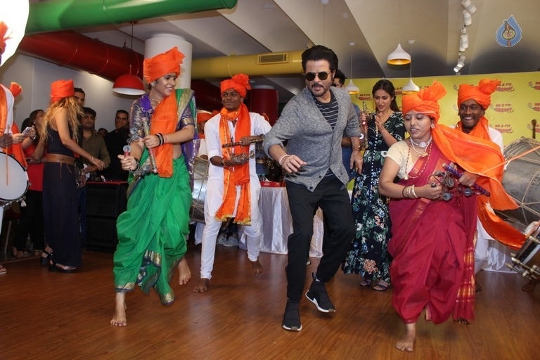 Mubarakan Movie Song Launch at Radio Mirchi - 37 / 63 photos