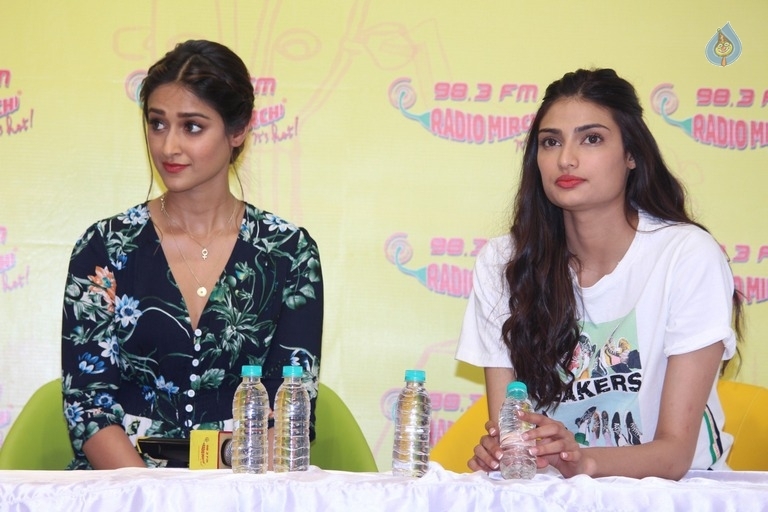 Mubarakan Movie Song Launch at Radio Mirchi - 38 / 63 photos