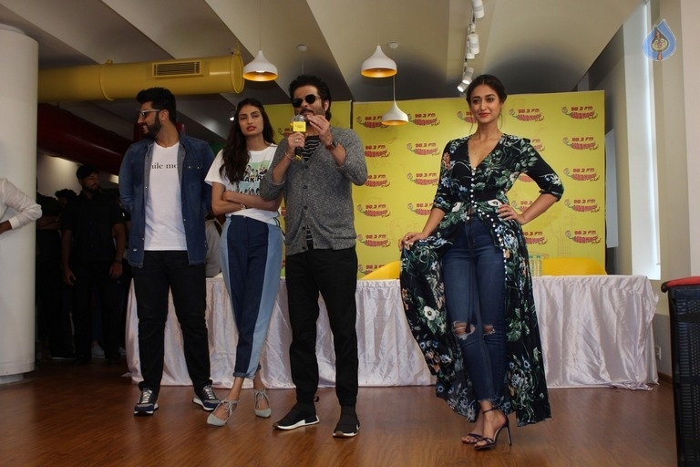 Mubarakan Movie Song Launch at Radio Mirchi - 41 / 63 photos